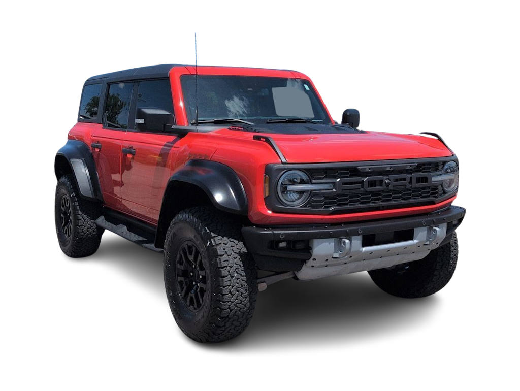 Thumbnail: 2022 Ford Bronco - 22