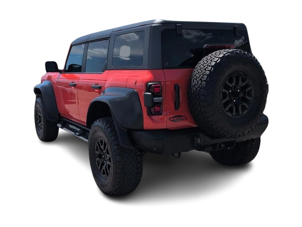 Thumbnail: 2022 Ford Bronco - 4