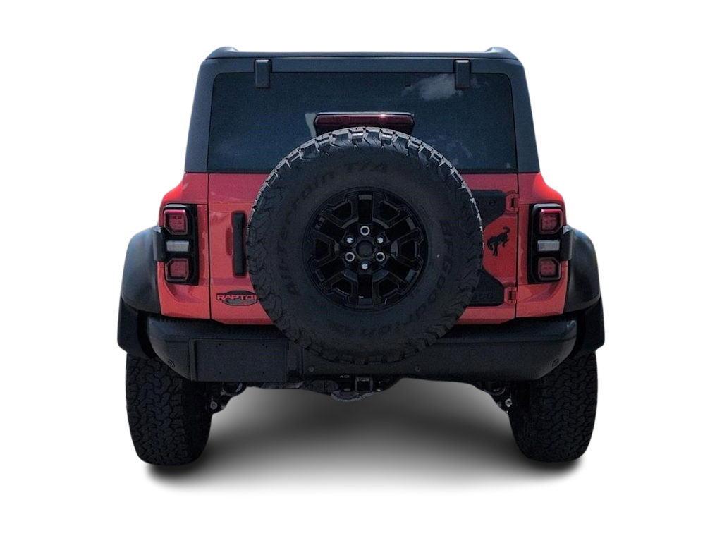 Thumbnail: 2022 Ford Bronco - 5