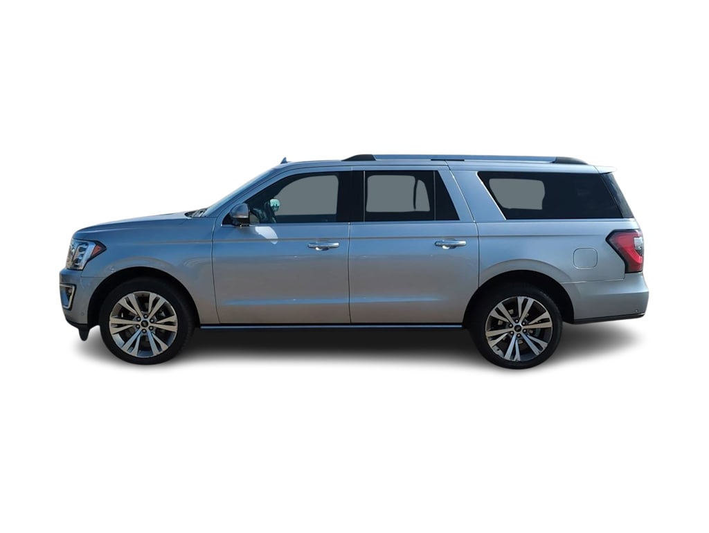Thumbnail: 2021 Ford Expedition MAX - 3