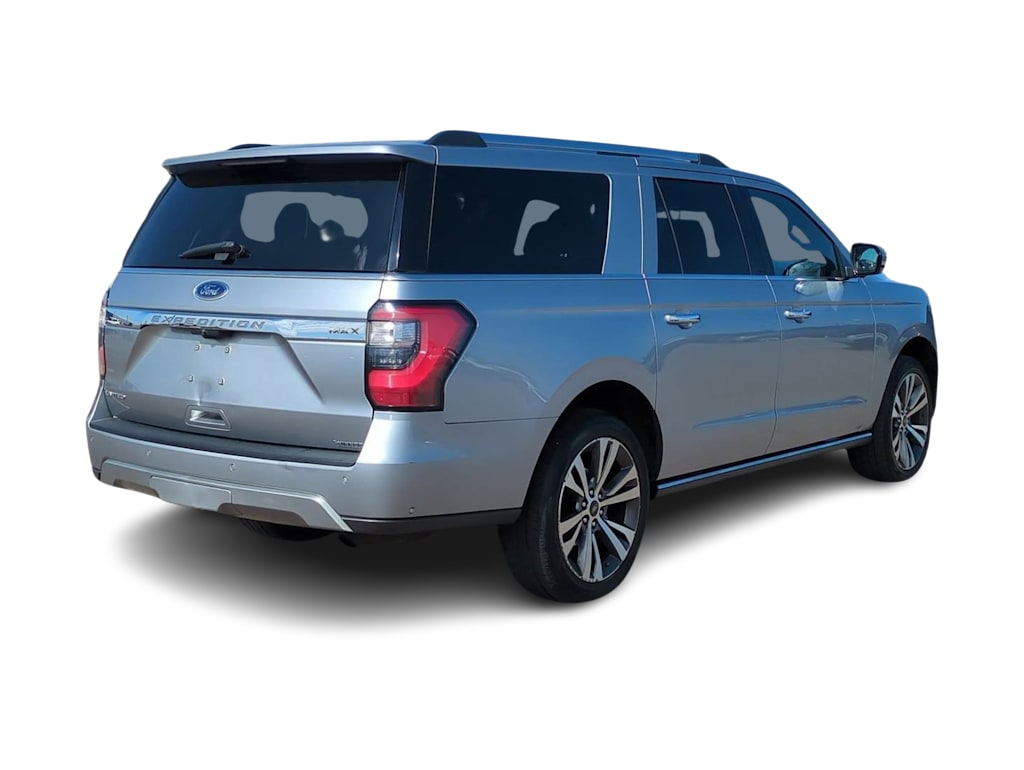 Thumbnail: 2021 Ford Expedition MAX - 19