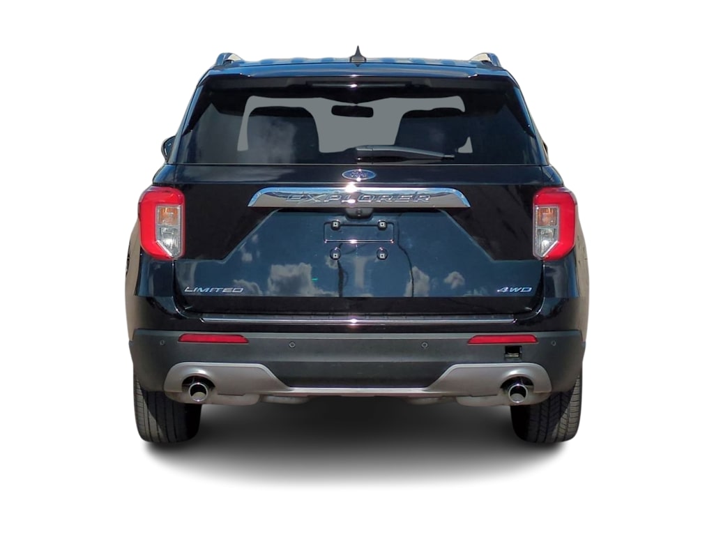 Thumbnail: 2022 Ford Explorer - 5