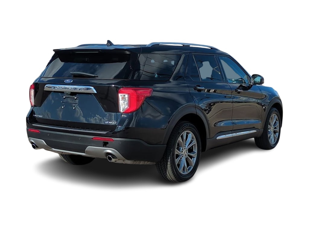 Thumbnail: 2022 Ford Explorer - 20