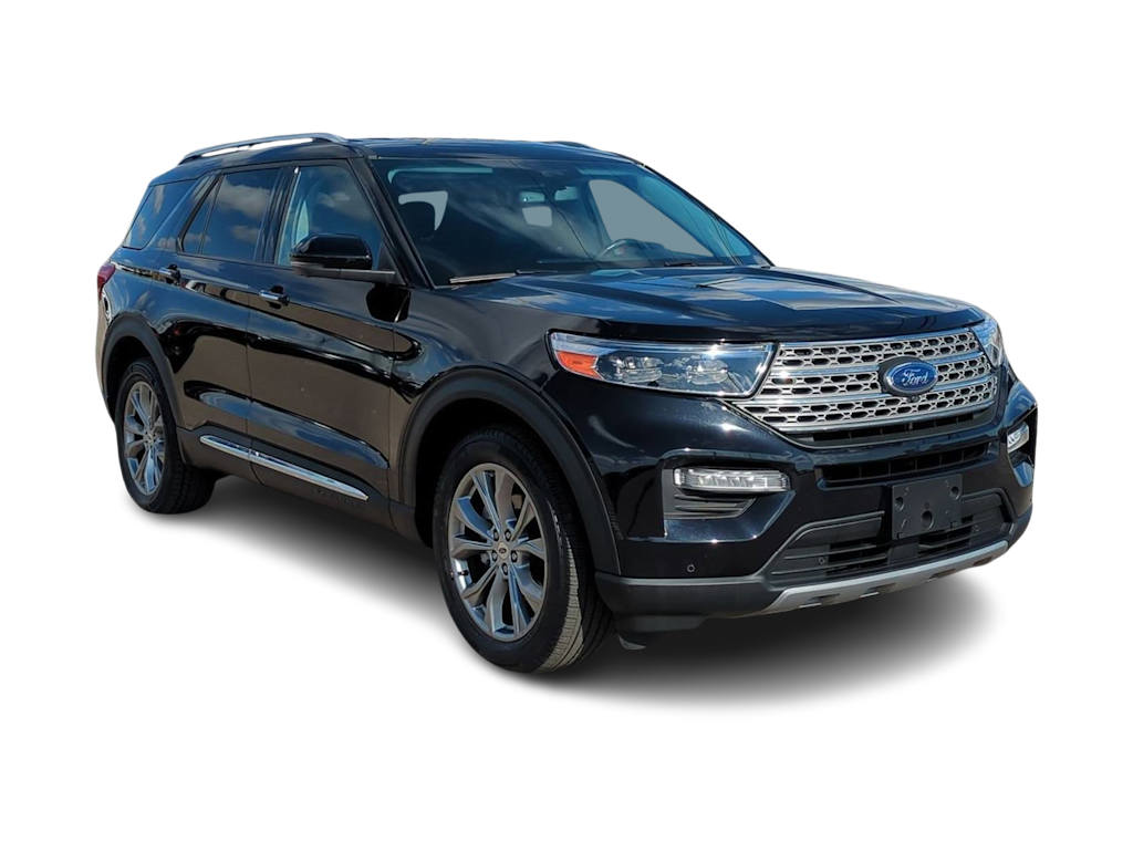 Thumbnail: 2022 Ford Explorer - 22