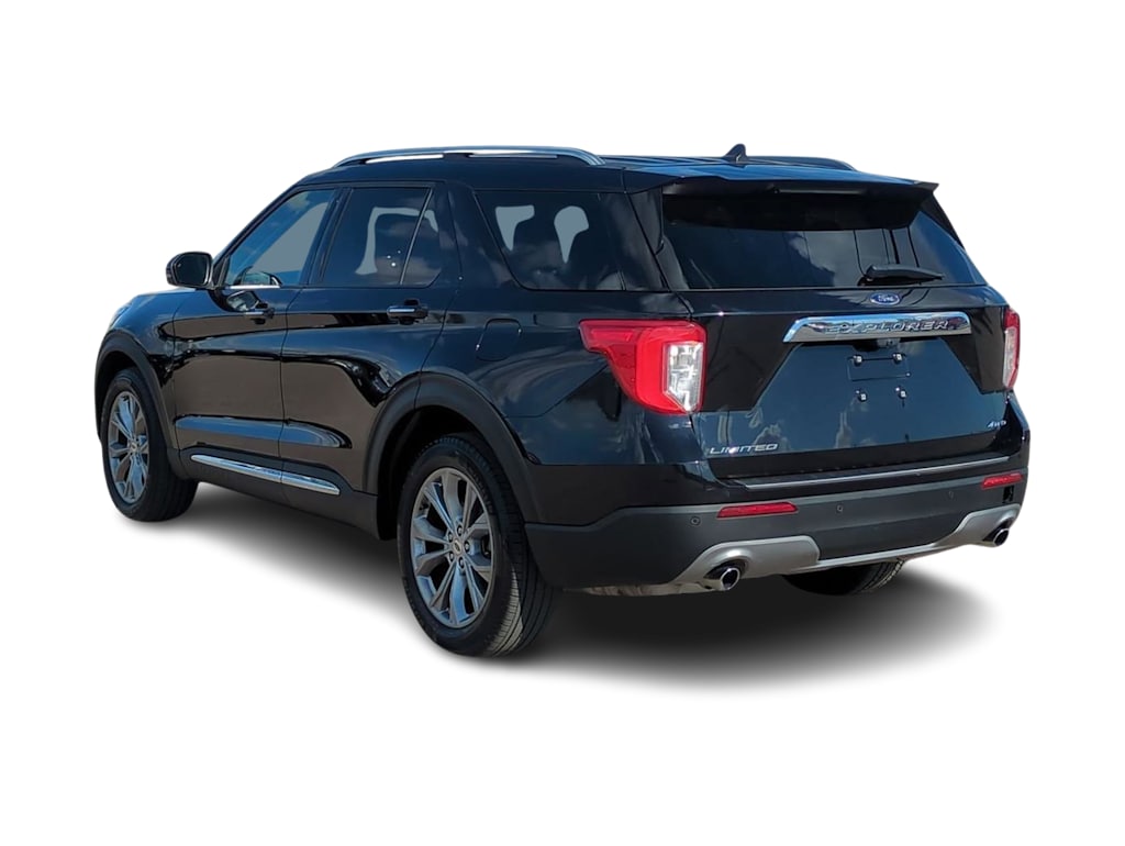 Thumbnail: 2022 Ford Explorer - 4