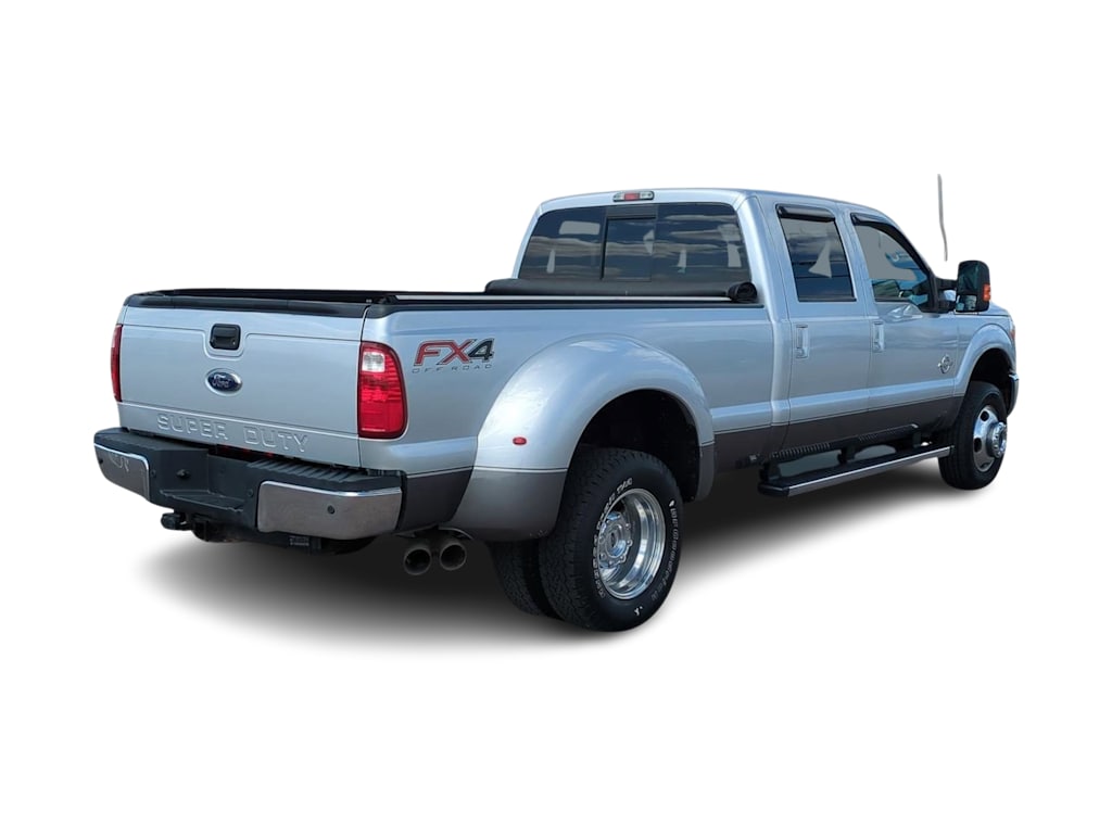 2012 Ford F-350 Lariat 21