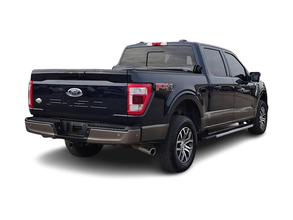 Thumbnail: 2022 Ford F-150 - 21