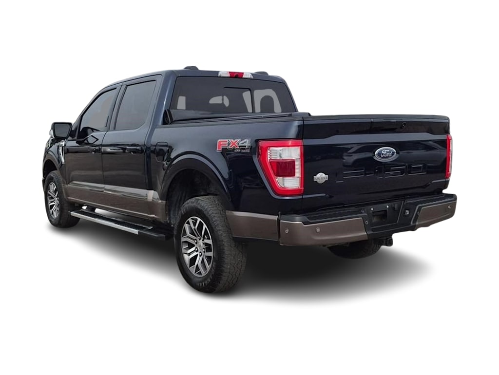 Thumbnail: 2022 Ford F-150 - 4