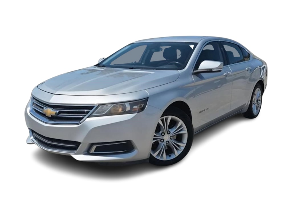 Used 2015 Chevrolet Impala 2LT with VIN 1G1125S35FU107302 for sale in Casper, WY