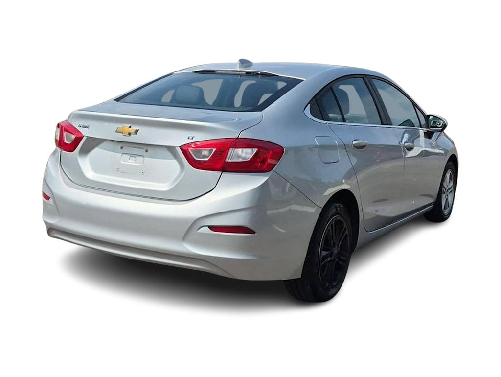 Thumbnail: 2017 Chevrolet Cruze - 20