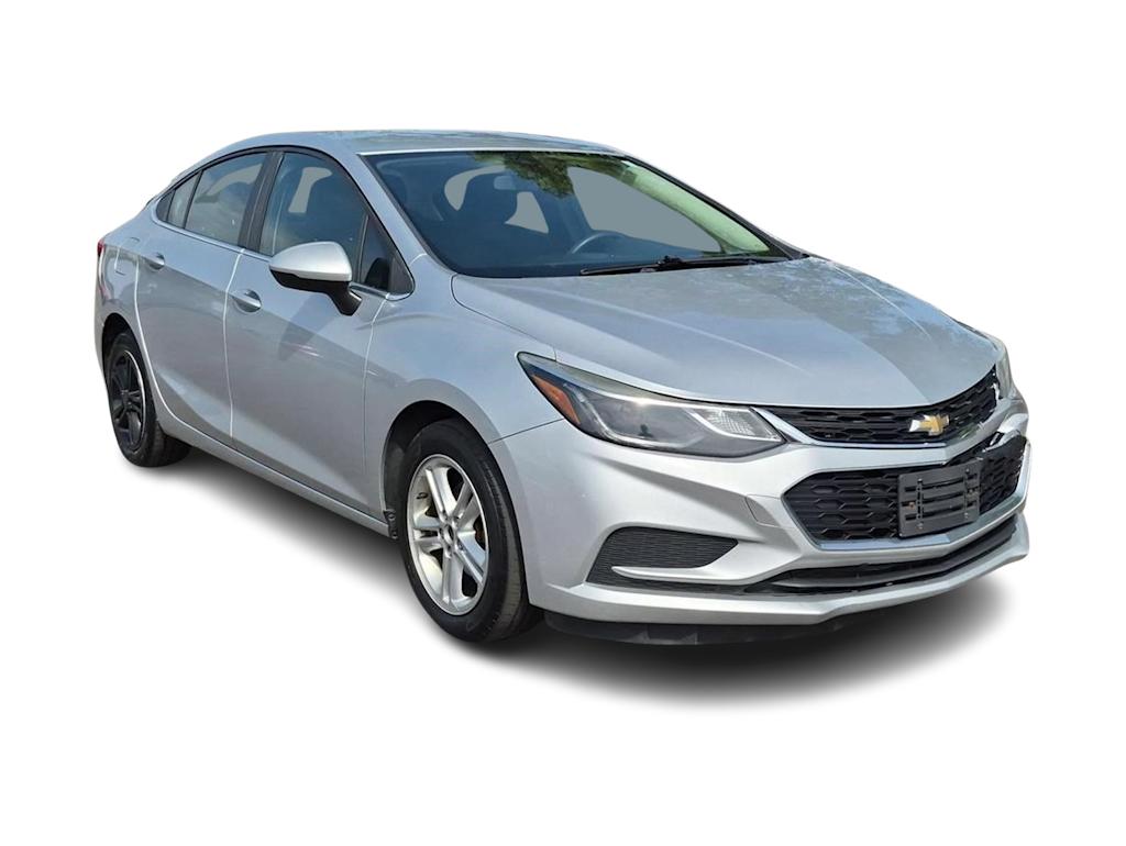 Thumbnail: 2017 Chevrolet Cruze - 22