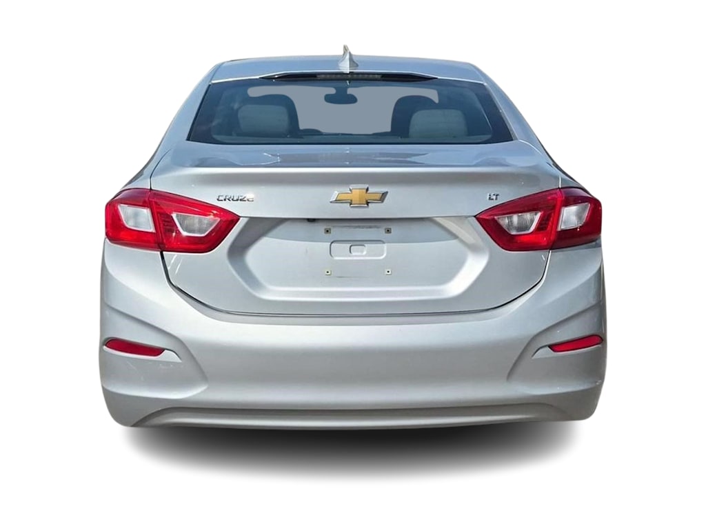 Thumbnail: 2017 Chevrolet Cruze - 5