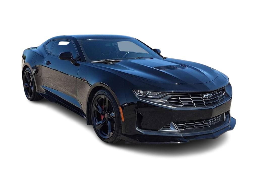 Thumbnail: 2022 Chevrolet Camaro - 19