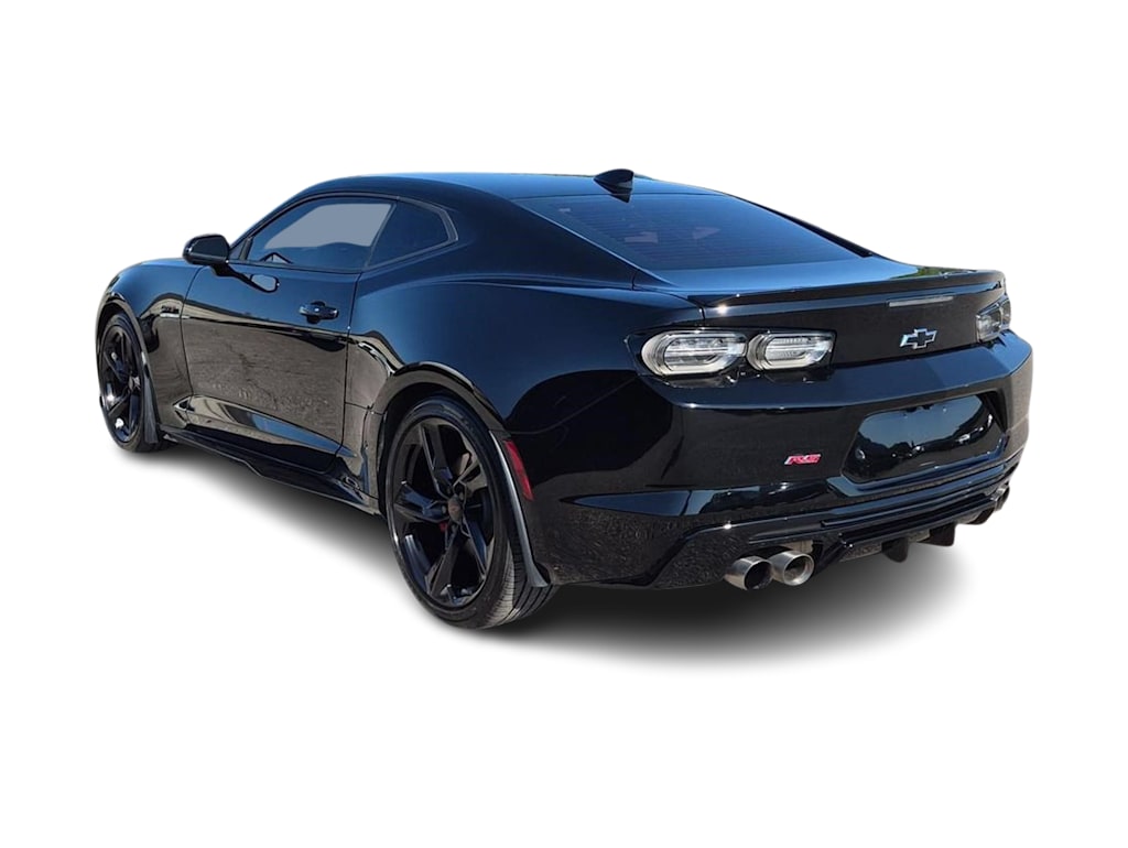 Thumbnail: 2022 Chevrolet Camaro - 4