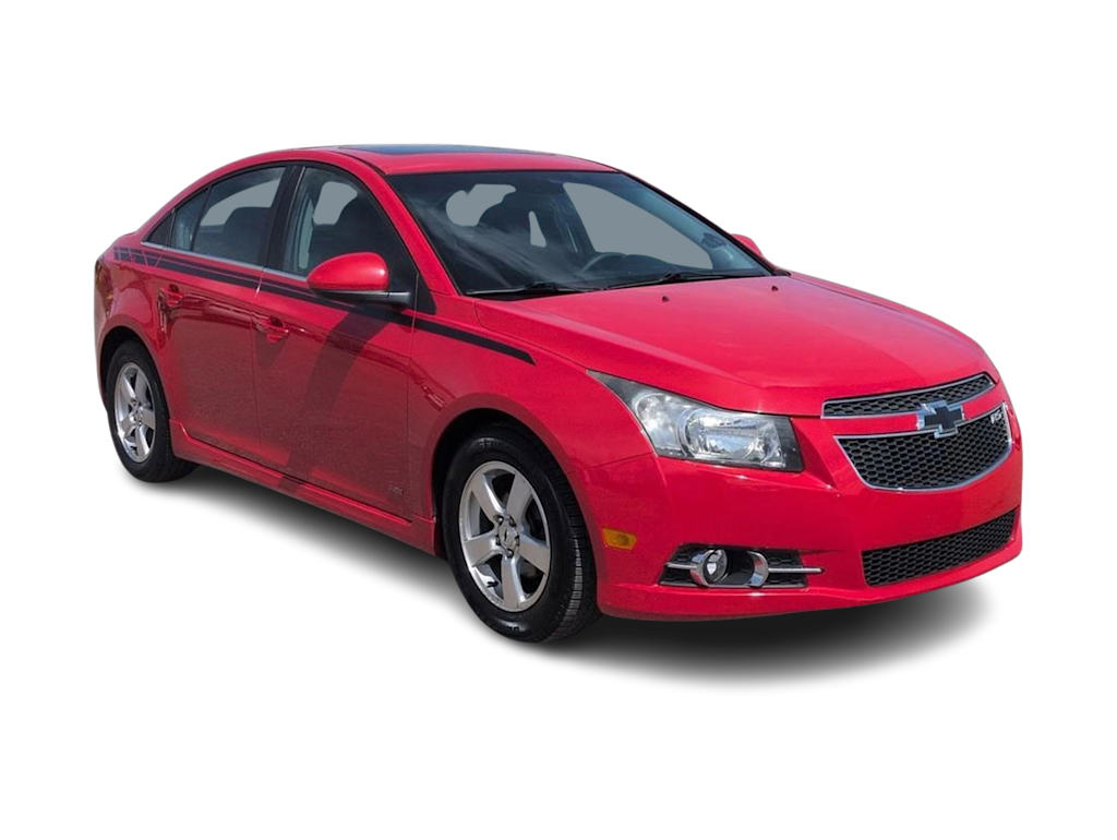 Thumbnail: 2014 Chevrolet Cruze - 22