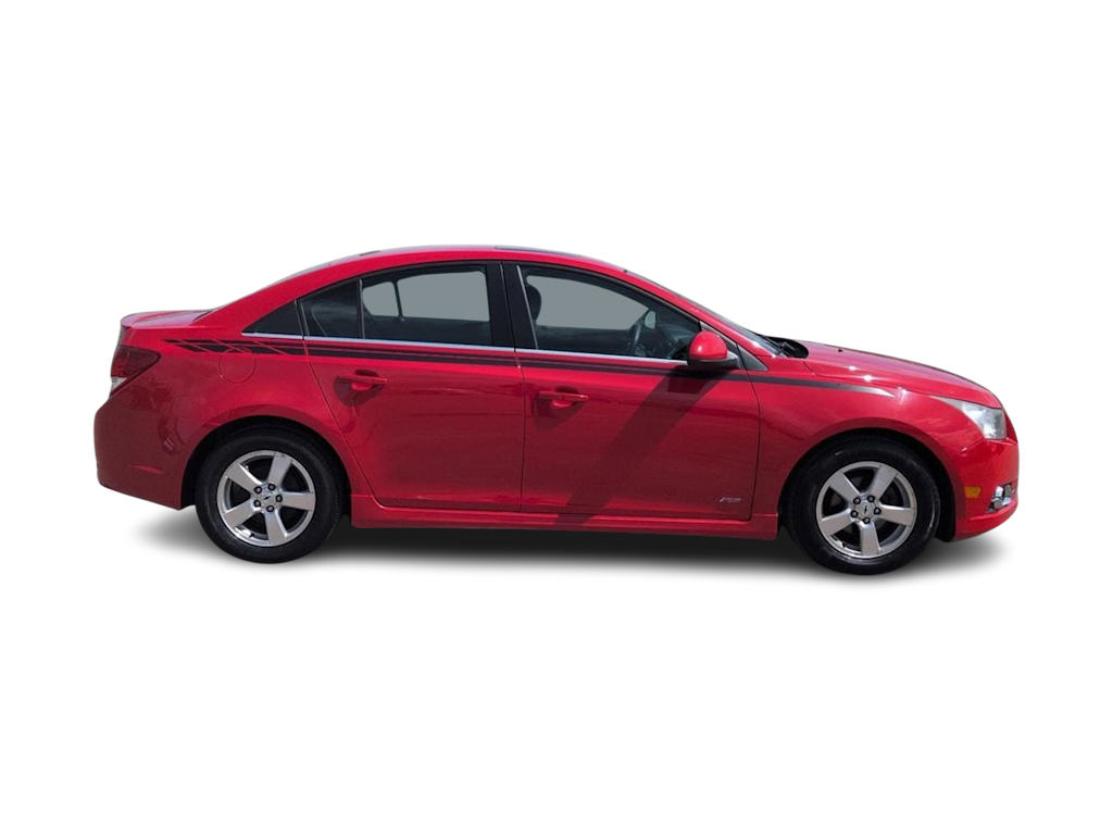 Thumbnail: 2014 Chevrolet Cruze - 21