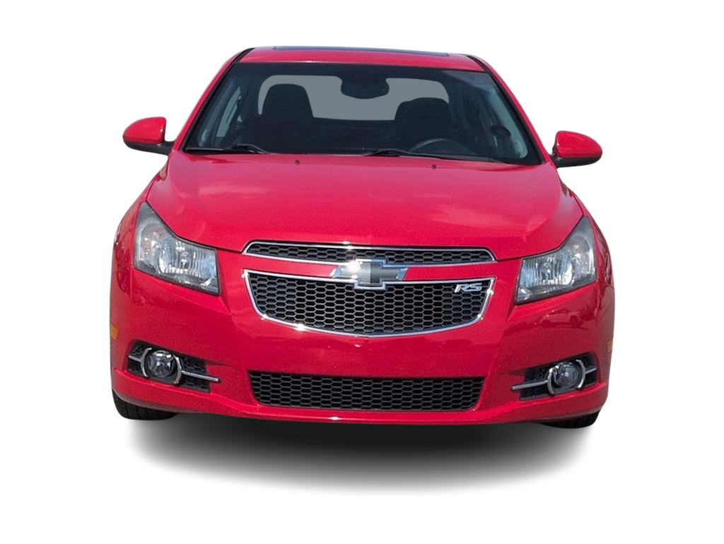 Thumbnail: 2014 Chevrolet Cruze - 23