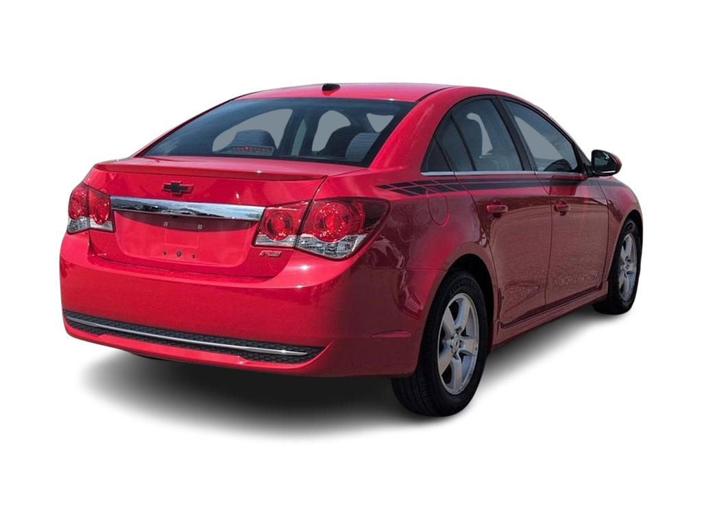 Thumbnail: 2014 Chevrolet Cruze - 20