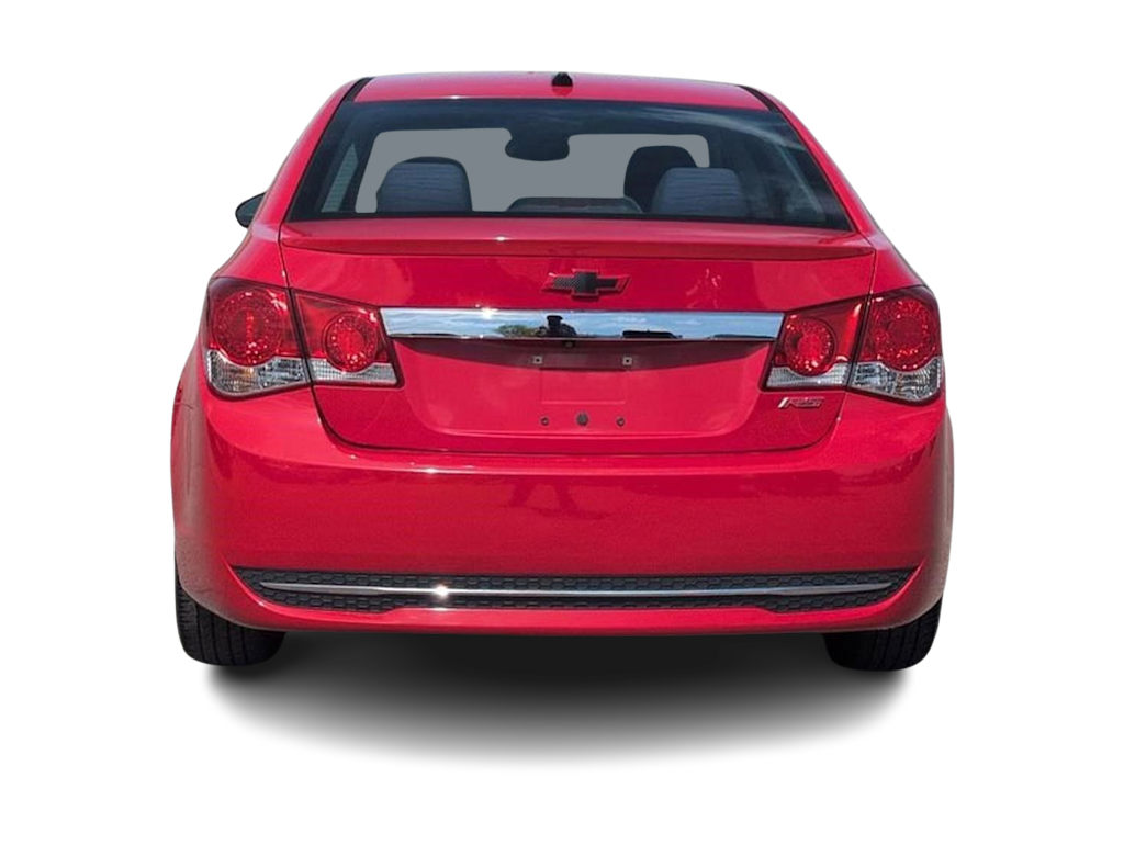 Thumbnail: 2014 Chevrolet Cruze - 5