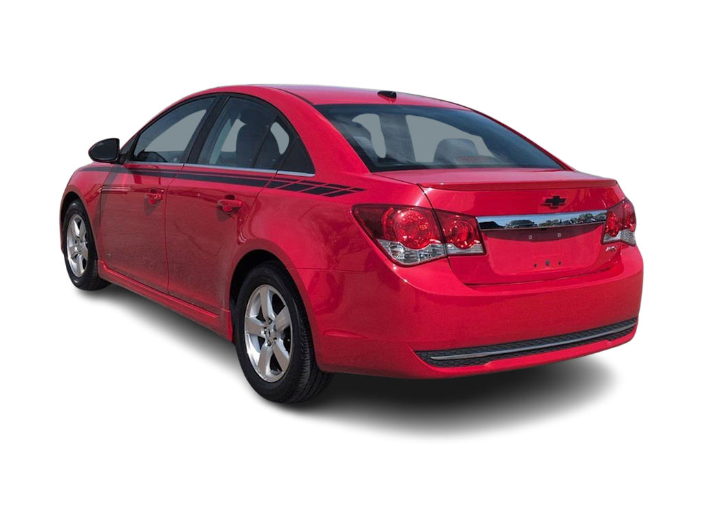 Thumbnail: 2014 Chevrolet Cruze - 4