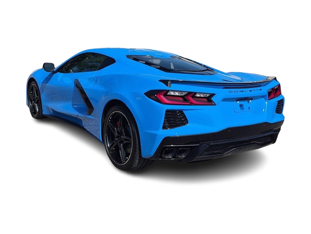 Thumbnail: 2025 Chevrolet Corvette - 4