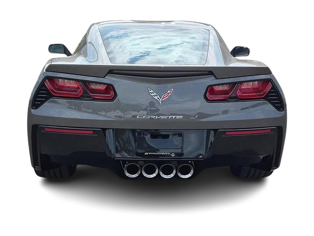 Thumbnail: 2015 Chevrolet Corvette - 5