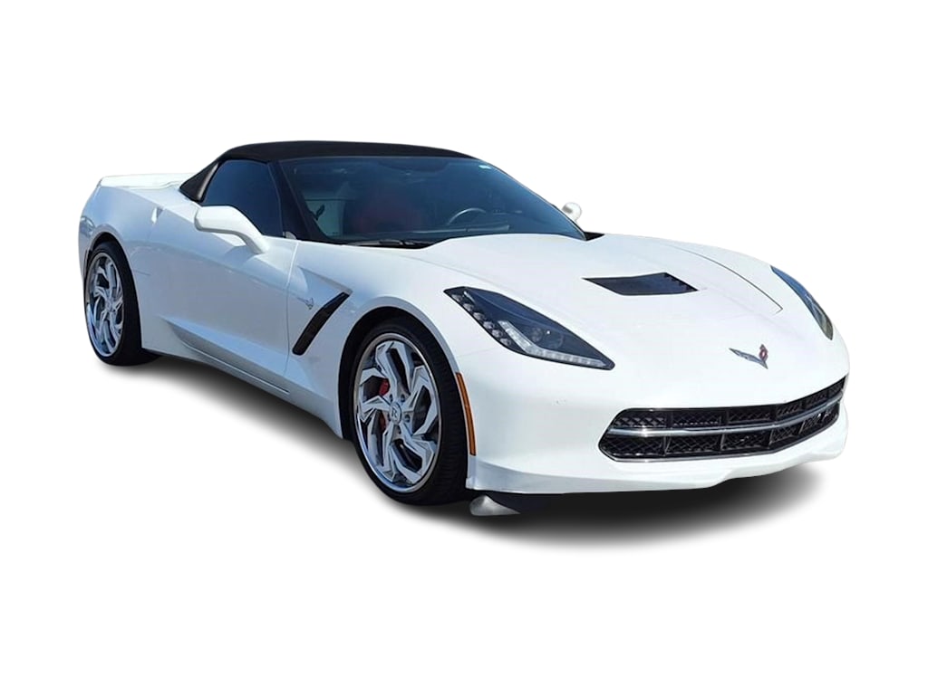 Thumbnail: 2014 Chevrolet Corvette - 21