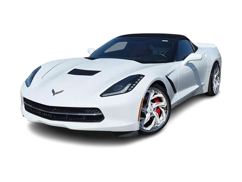 Thumbnail: 2014 Chevrolet Corvette - 18