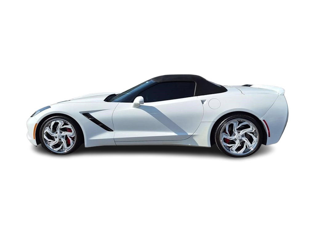Thumbnail: 2014 Chevrolet Corvette - 3