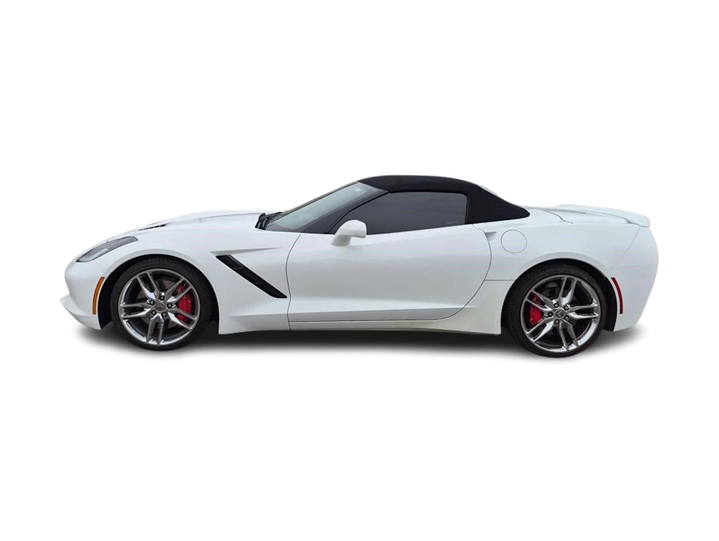 Thumbnail: 2014 Chevrolet Corvette - 3