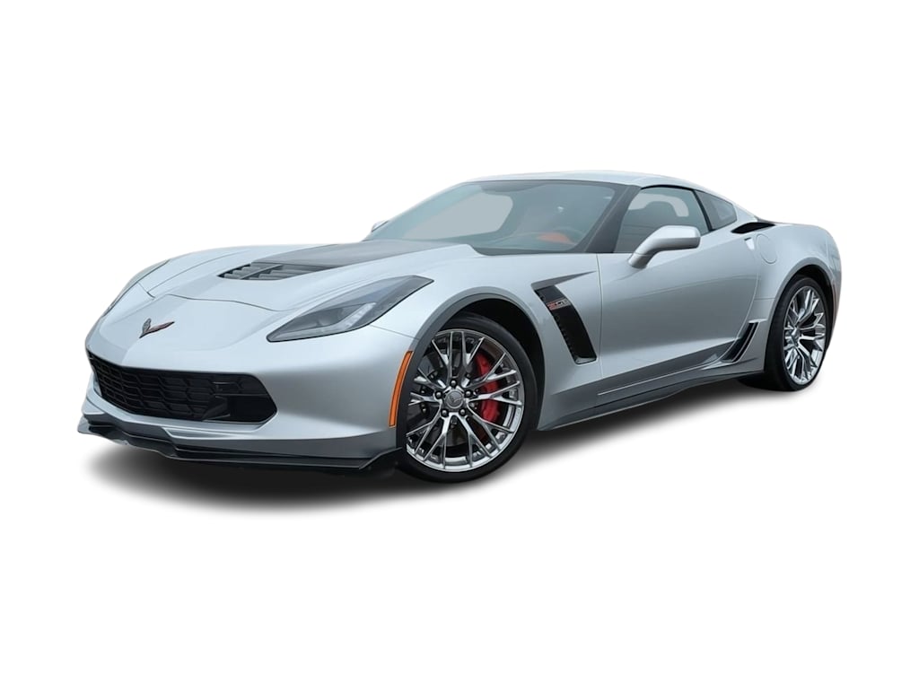 Used 2016 Chevrolet Corvette 3LZ with VIN 1G1YU2D65G5613271 for sale in Hudson, WI