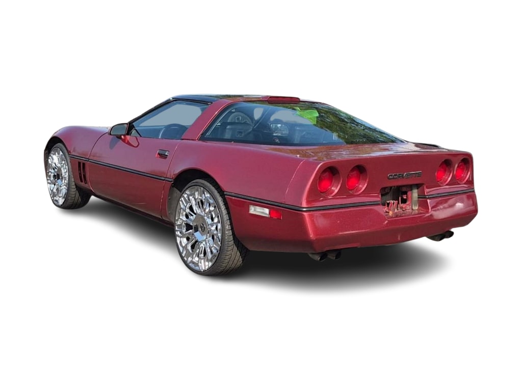 Thumbnail: 1987 Chevrolet Corvette - 4