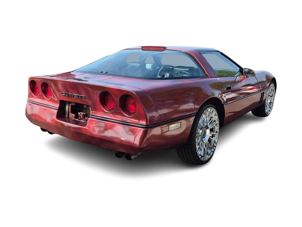Thumbnail: 1987 Chevrolet Corvette - 16