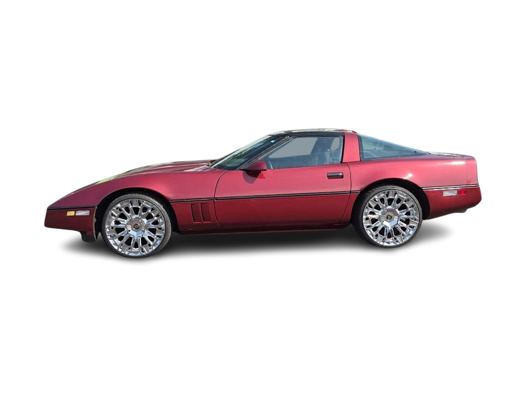 Thumbnail: 1987 Chevrolet Corvette - 3