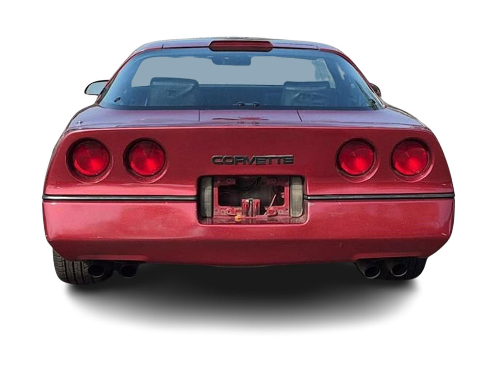 Thumbnail: 1987 Chevrolet Corvette - 5