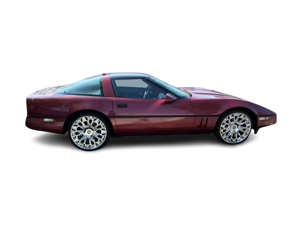 Thumbnail: 1987 Chevrolet Corvette - 17