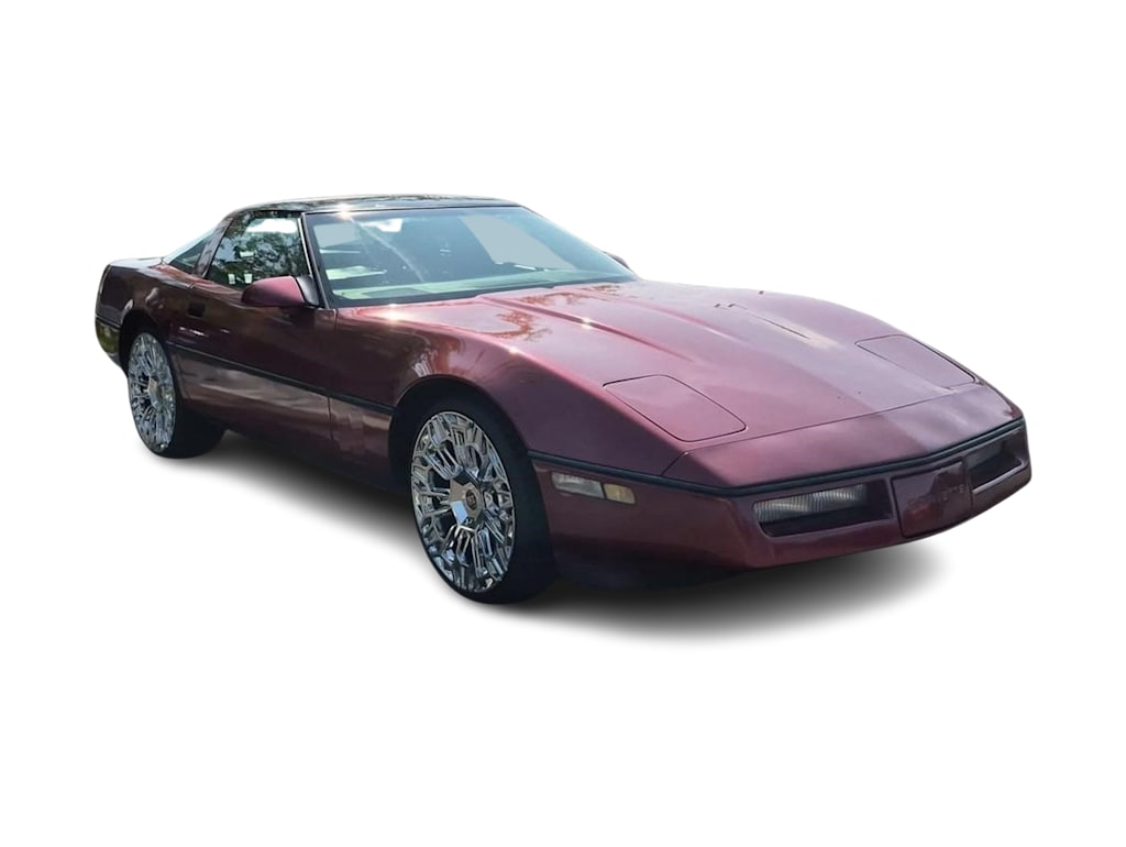 Thumbnail: 1987 Chevrolet Corvette - 18