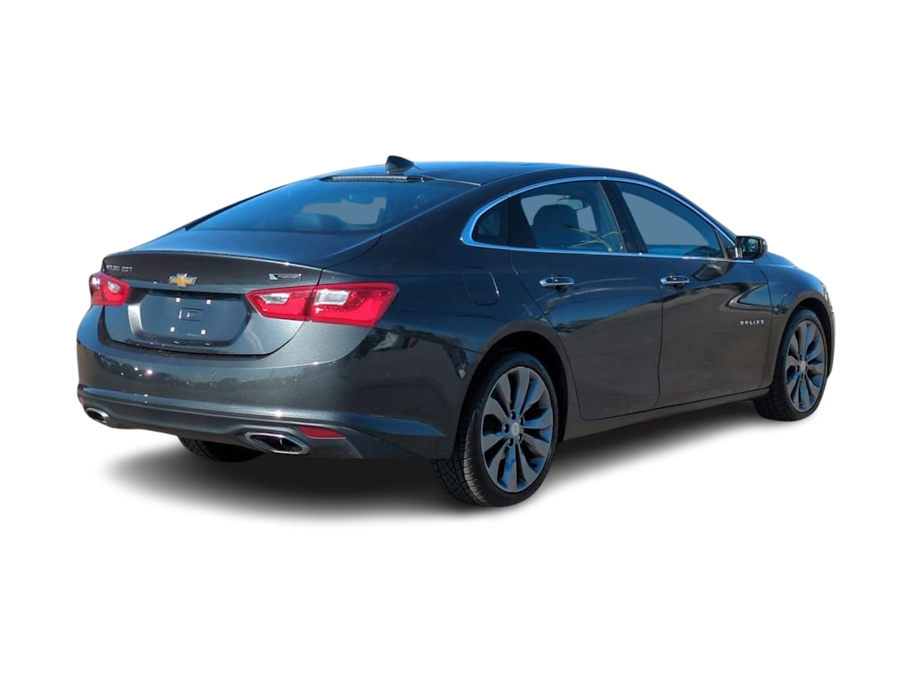 Thumbnail: 2018 Chevrolet Malibu - 20