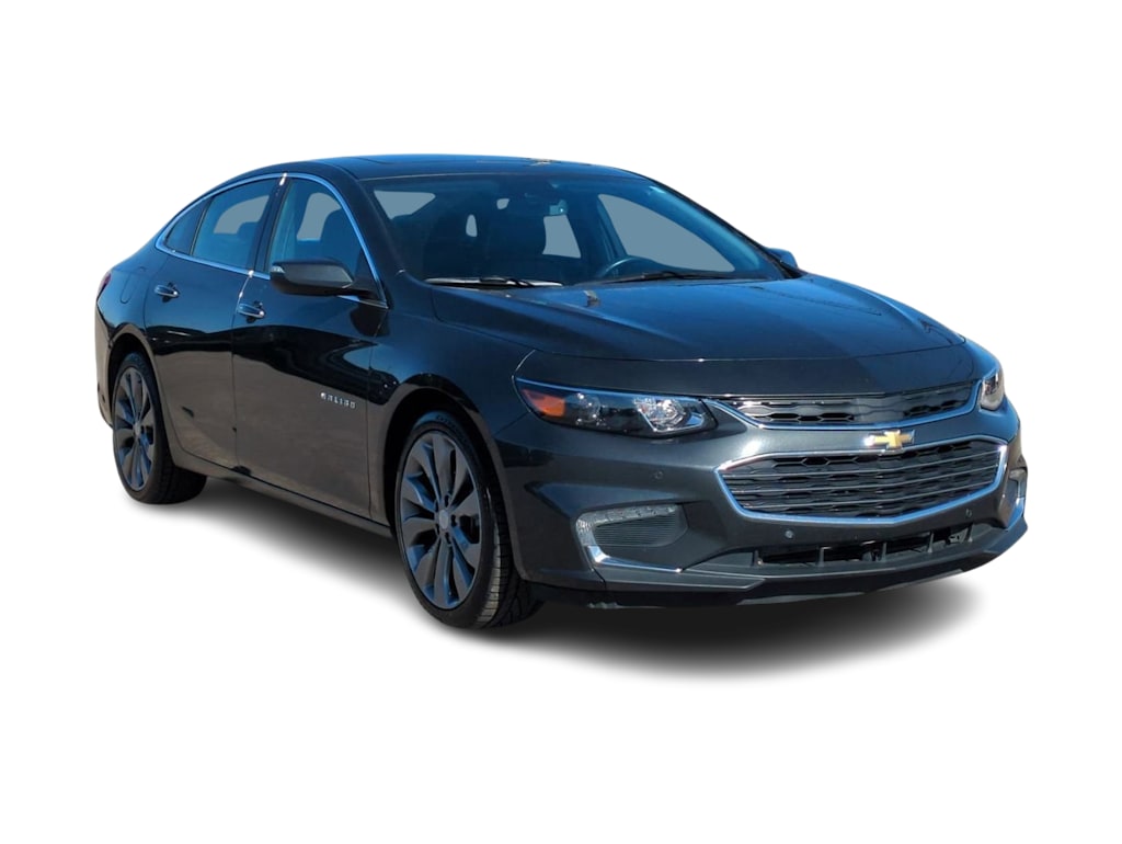 Thumbnail: 2018 Chevrolet Malibu - 22