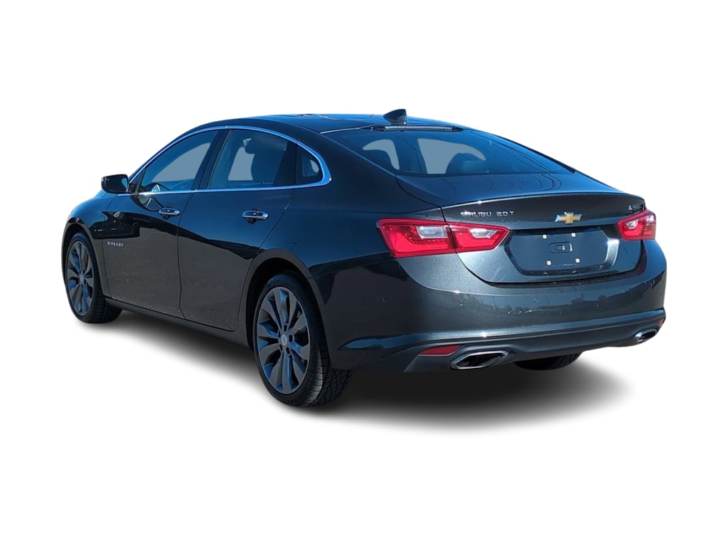 Thumbnail: 2018 Chevrolet Malibu - 4