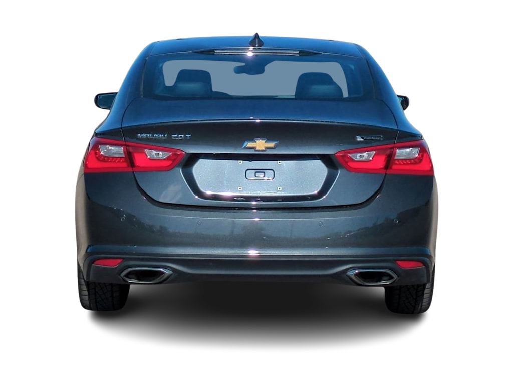 Thumbnail: 2018 Chevrolet Malibu - 5