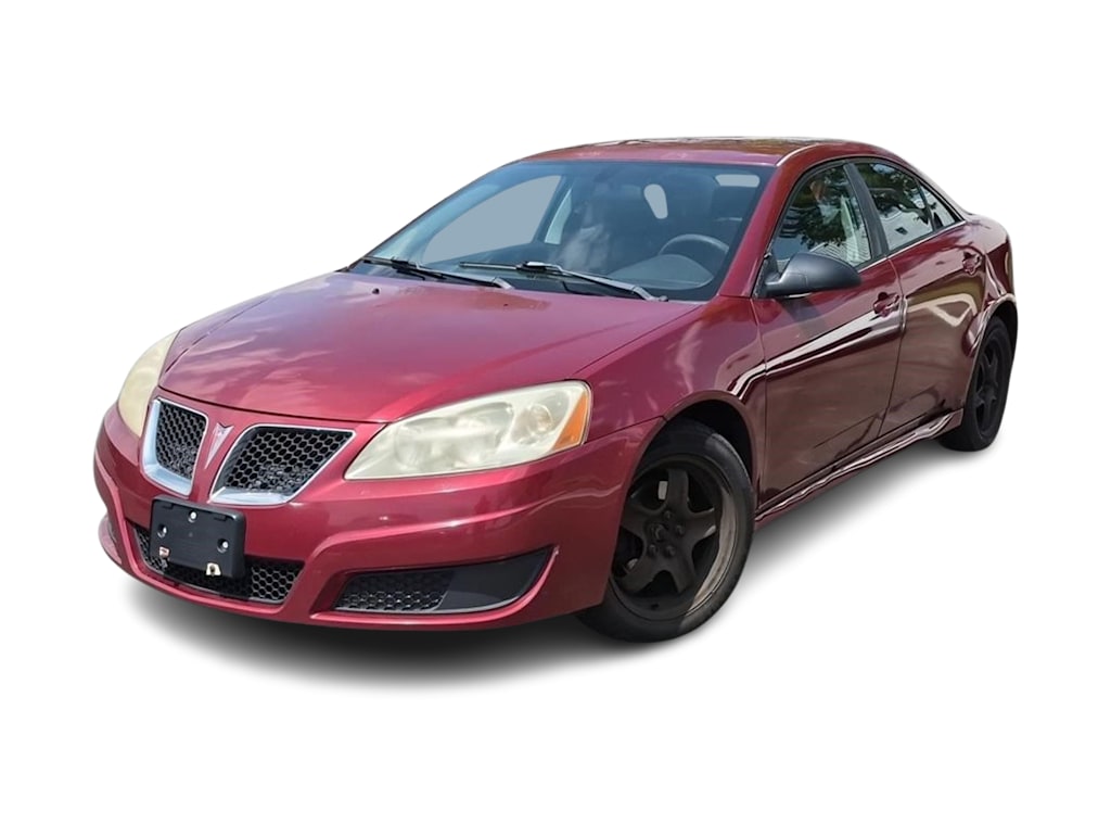 Used 2010 Pontiac G6 G6 with VIN 1G2ZA5E06A4148839 for sale in Casper, WY
