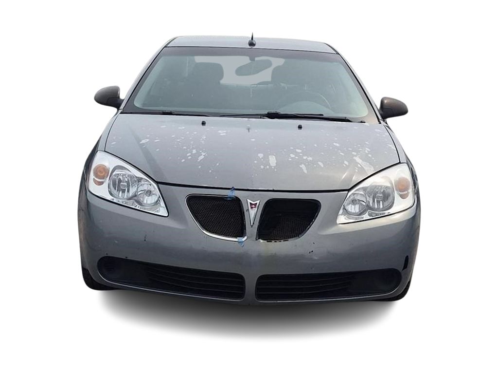 Thumbnail: 2008 Pontiac G6 - 6