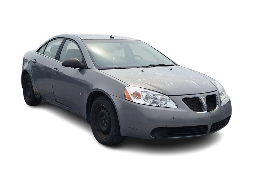 Thumbnail: 2008 Pontiac G6 - 20