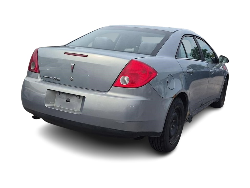 Thumbnail: 2008 Pontiac G6 - 18
