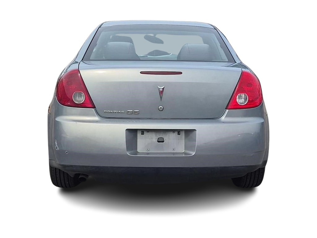 Thumbnail: 2008 Pontiac G6 - 5