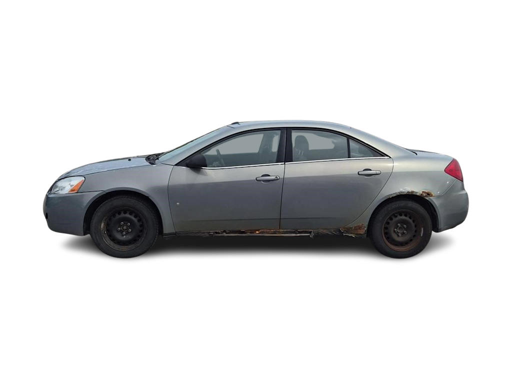 Thumbnail: 2008 Pontiac G6 - 3