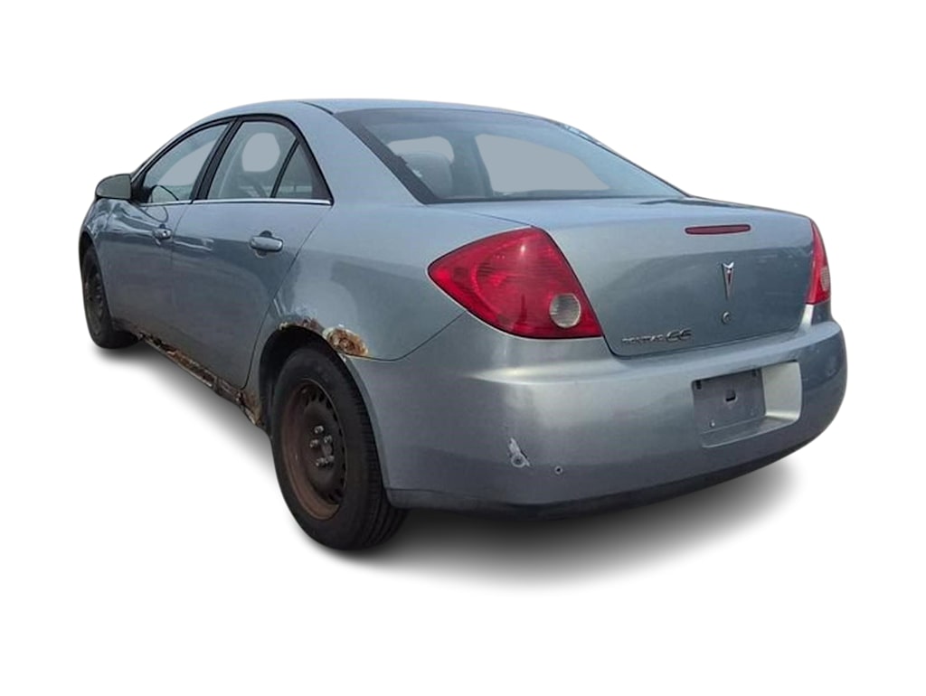 Thumbnail: 2008 Pontiac G6 - 4