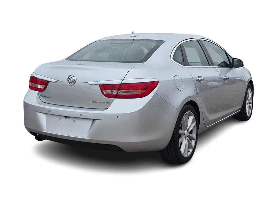 Thumbnail: 2014 Buick Verano - 21