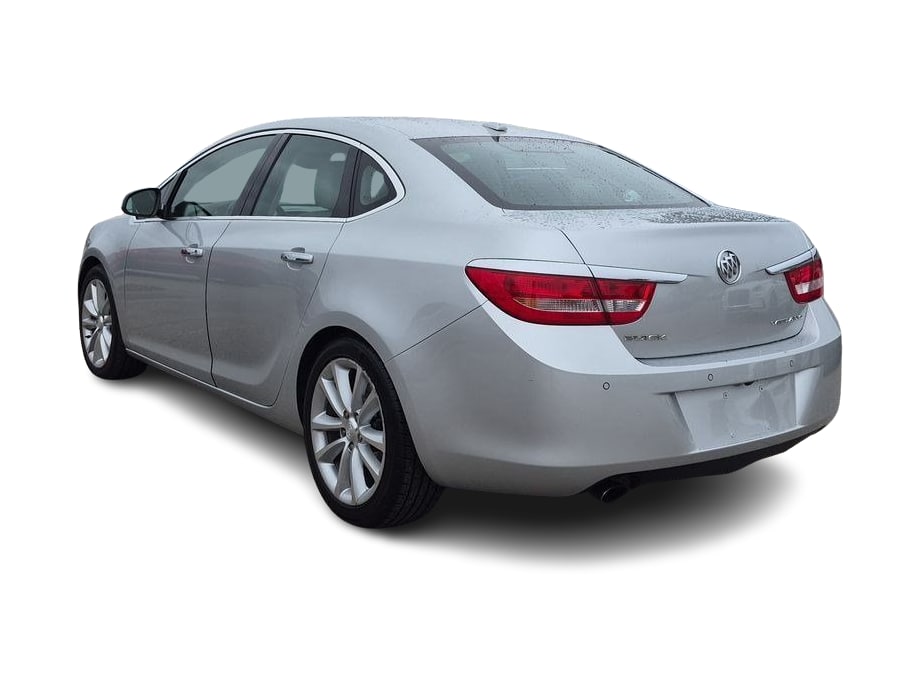 Thumbnail: 2014 Buick Verano - 4